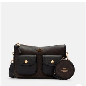 Coach Pennie Crossbody with Coin Purse